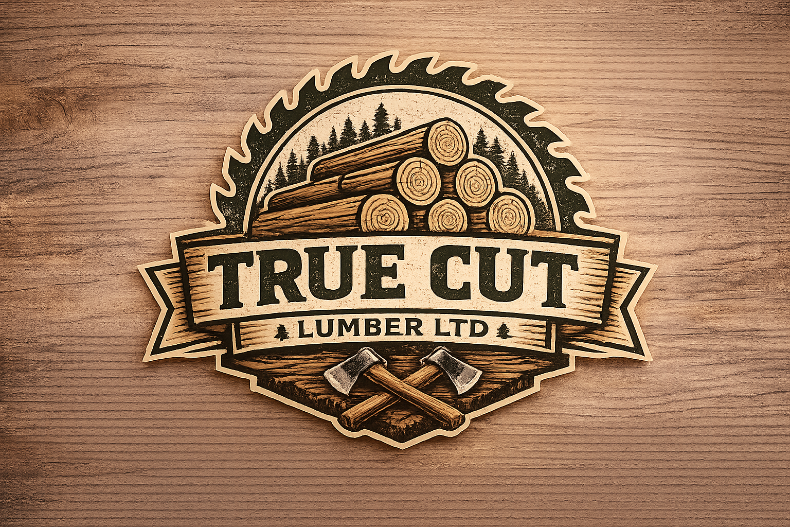 True Cut Lumber Ltd